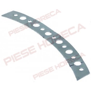 Garnitura grafit pentru rezistenta cuptor convectie RETIGO, lungime 210mm, latime 24mm, grosime 2mm