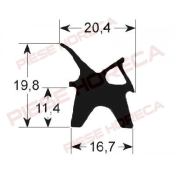 Garnitura usa cuptor Lainox, Bertos, Emmepi, Angelo-Po