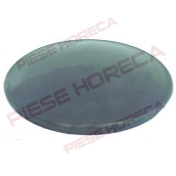 Capac container de dozare cu montare pe Ø114mm/Ø122mm,inaltime 22mm, pentru rasnita M80 