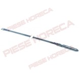 Tija inchidere usa cuptor LAINOX, lungime 785mm, diametru de 12mm. Pentru modelele  M_120/220, V_120/220