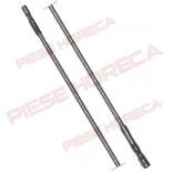 Cablu aprindere piezoelectrica, 600mm, conexiune ǿ 2,4mm/ǿ4mm, temperature 200◦C