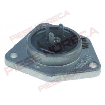 Capac contor apa, debitmetru, flowmeter, GICAR. Cod producator 9.0.1600G