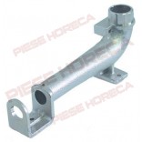Suport pentru cap arzator masina de gatit, aragaz, plita LOTUS, cu diametrul de 102mm, putere 5,5kW. Modelele FO-1G, FO-2G, FO-3G. Cod producator 532001400 