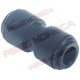 Conector, mufa rapida,  furtun electrovalva JOHN GUEST tip PM201008E