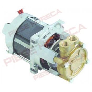 Pompa de presiune masina de spalat vase, producator LGB tip PS46, intrare/iesire de 3/8”, putere 0,45kW, alimentare 230V 50Hz. Pentru AngeloPo, ARISTARCO, COLGED, ELETTROBAR, FALCON, RANCILIO, ROSINOX, HOBART 