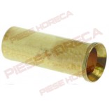 Tub aer pentru arzator aragaz 7,5kW, EMMEPI, lungime-83mm, interior de Ø32mm, confectionat din alama 