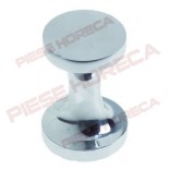 Presa, tamper pentru cafea din aluminiu, cu diametre de Ø53mm si Ø57,5mm