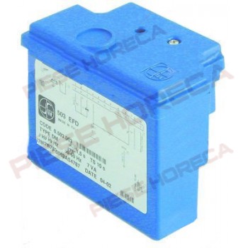Modul electronic, centralina de aprindere si control al flacarii, producator SIT tip 503EFD, 0.503.003 