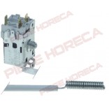 Termostat masina de gheata tip K22L1074, dimensiuni spira 9x42mm, lungime capilar 1450mm. Pentru SIMAG, ICEMATIC, RANCO, SCOTSMAN, ANGELO-PO