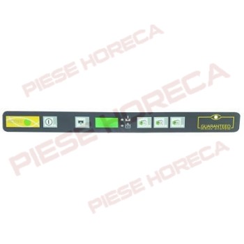 Membrana , keypad. Pentru masini de spalat vase ELECTROLUX, ZANUSSI. Cod catalog producator – 049920