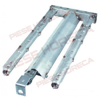 Arzator gratar roca vulcanica FAGOR lungime-540mm, latime-220mm, inaltime-60mm