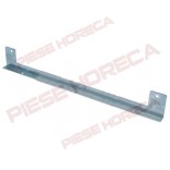 Suport, flansa, fixare arzator gratar roca vulcanica FAGOR, AMATIS, lungime 480mm, latime-62mm, inaltime- 20mm 