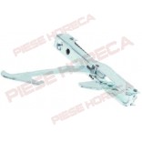 Balama usa cuptor Unox, Amatis, Bartscher, Tecnoeka, lungime 127mm, grosime 3,7mm, L 155m