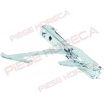 Balama usa cuptor Unox, Amatis, Bartscher, Tecnoeka, lungime 127mm, grosime 3,7mm, L 155m