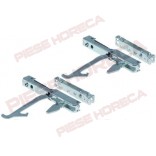 Set Balama usa cuptor UNOX, lungimea 125mm, L 156mm