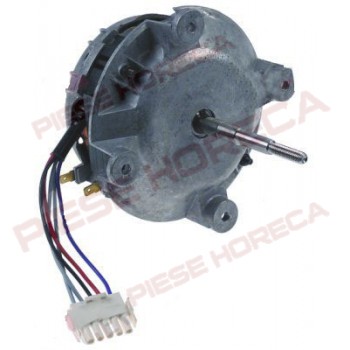 Motor ventilator cuptor UNOX, COOKMAX, tip KVN1000B pentru cuptor UNOX, alimentare 230V 50Hz, 3 faze, 1viteza. Acest produs  poate fi inlocuit cu codul 601753
