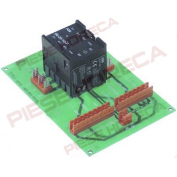 Placa electronica de putere tip B6-30-10-P pentru masina de curatat cartofi, scoici FIMAR serie 5072509