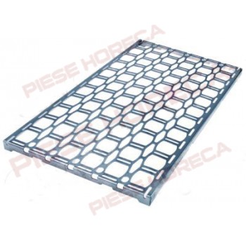 Suport brichete ceramice, piatra vulcanica pentru gratar roca vulcanica, lava rock grill , Angelo-Po , modelele  0A0GRG, 0D0GRG,  1A0GRG,  1D0GRG