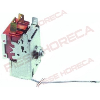 Termostat evaporator, producator RANCO tip K22L1081, lungime capilar 2250mm cu diametrul de Ø2mm. Pentru masini de gheata KASTEL model K00080