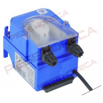 Pompa dozatoare detergent cu reglaj P15AA0103144, debit maxim 3l/ora, producator MICRODOS tip MP3-BT, alimentare 230V AC