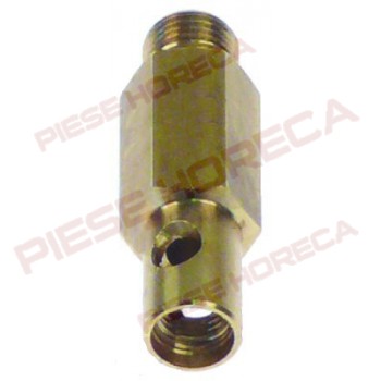 Corp central arzator pilot M8x0,75 pentru masina de gatit Bertos