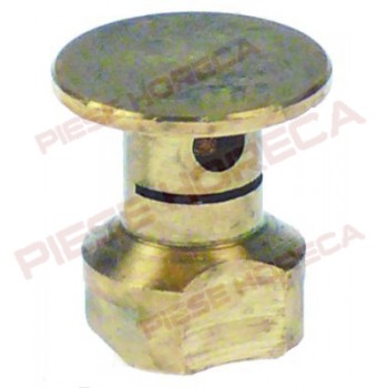Cap arzator pilot M8X0,75 IT pentru masina de gatit Bertos