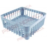 Cos mixt pentru masina de spalat vase Aristarco, d. 380x380x150mm