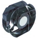 Ventilator axial, alimentare 220-240V AC 50-60Hz, latime-172mm, inaltime-150mm, distanta intre gaurile de fixare – 162mm (masurat la jumatatea gauriilor) putere 39W, motor cu rulmenti pe ax, temperatura maxima de lucru 55◦C. Pentru aer cald.
