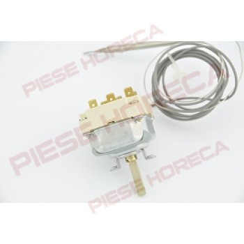 Termostat de control trifazic 95-180◦C, 3poli, 16A,  filet presetupa M9x1, EGO 55.34032.813, 55.34035.080