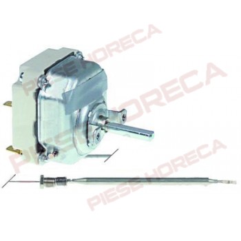 Termostat de control trifazic 95-180◦C, 3poli, 16A,  filet presetupa M9x1, EGO 55.34032.813, 55.34035.080