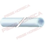 Furtun nylon ø 4mmx6mm, lungime 2 m, grosime 1mm, presiune de functionare 10bar