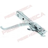 Balama usa cuptor, montare pe 118mm, grosime arc, 3,5mm, se monteaza pe partea dreapta