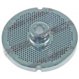 Sita, ciur masina de tocat carne tip 32 ENTERPRISE, Salvinox gauri de 2mm, 2canale pentru fixare