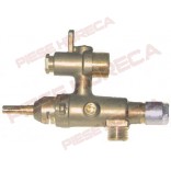 Robinet de gaz EGA, tip 24197, fara duza