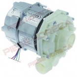 Pompa masina de spalat vase ELFRAMO, producator OLYMPIA tip L80.T7_5040, alimentare  230V 50Hz, 1faza, putere 0,6kW(0,8Hp), lungime 205mm