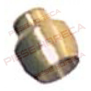 Inel etansare bicon din alama pentru teava de Ø6mm. Pentru CB502/503