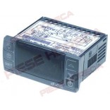 Controler DIXELL tip XR60CX-5R0C1, dimensiuni montaj 70x30mm,  alimentare 230V AC, 3 iesiri, intrare sonda de temperatura pentru camera , iesire pentru evaporator, foloseste sonde NTC. 1 sonda NTC inclusa in pret