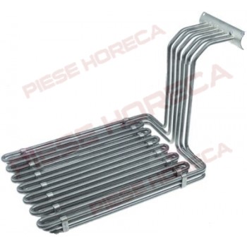 Rezistenta friteuza OLIS , putere 18000W, alimentare 230V, 3circuite, Lungime totala 450mm, latime  243mm, lungime(L3)- 367mm. Pentru modelele 92/04FRE20L, 92-04FRE20L 
