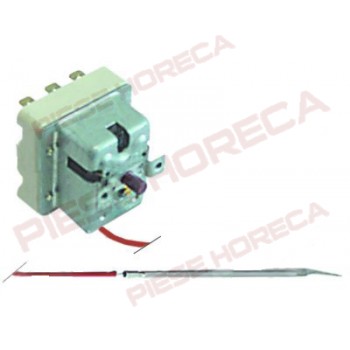 Termostat de siguranta trifazic espressor La Cimbali, Cimbali, Carimali, GAGIA, temperatura setata 169◦C, 3poli, 20A EGO 55.32532.020, 5532532020
