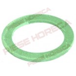 Garnitura din fibra cu diametrul exterior(D1) -57mm, diametrul interior(D2)- 42mm, grosime- 3mm