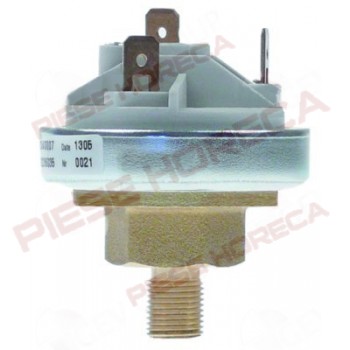Presostat, regulator abur cuptor Lainox, Baron, Olis declansare la presiune de 0,5bar, cu resetare la 0,35bar