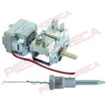 Termostat de lucru friteuza ANGELO PO, ø ax 6x4,6mm