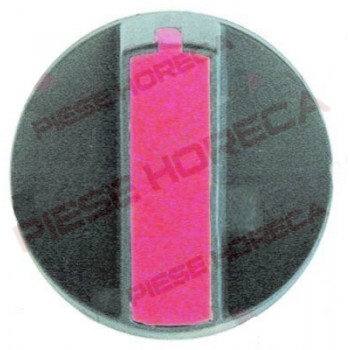 Buton termostat friteuza ANGELO PO, ø ax de 6x4,6mm