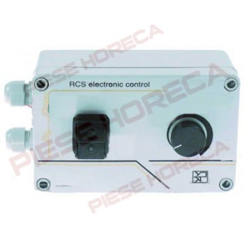 Regulator de turatie pentru motor hota, cu reglare manuala , alimentare 230V /50HZ, putere maxima 2500W