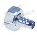 Conector furtun , piulita cu filet interior de ¾”, confectionat din otel inox