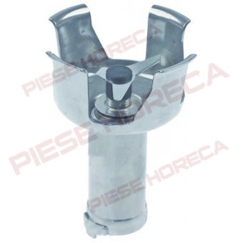 Cap pentru brat blender, montare in partea inferioara. Pentru modelele MP 550, MP 550A, MP 550 Ultra, MP 600, MP 600A, MP 600 Ultra, MP 800Turbo