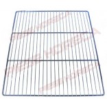 Gratar frigider, congelator, cromat (crome-plated), standard GN 2/1,  lungime 650mm, latime-530mm