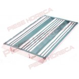 Suport, grilaj,  roca vulcanica, Lungime-605mm, latime- 320mm, inaltime-20mm. Pentru gratar roca vulcanica MARENO, modelele GR 90…800