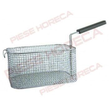 Cos friteuza CF-Cenedese, DIMENSIUNI COS > lungime-245mm, latime-190mm, inaltime-120mm