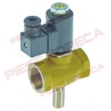 Electrovalva pe gaz TECNOCONTROL, 230V, racord intern 1", racord extern 1", deschidere nominala 25mm, t.max. 60°C L 78mm